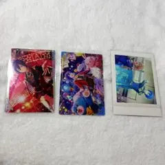 プロセカ KAITO トレカ 3枚セット