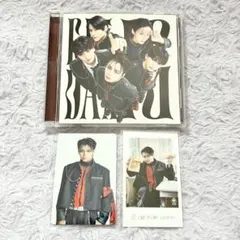 ONE Ｎ’ ONLY 高尾颯斗 HAYATO ミニフォト 封入トレカ CD付き