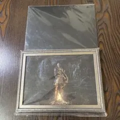 ダークソウル トリロジーボックス　メモリアルアートセットのみ 総重量約10kg！『ダークソウル』トリロジーBOXにフロムの本気を見た
