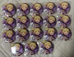 あんスタ　 二兎なずな　中国　缶バッジ　18点セット　まとめ売り