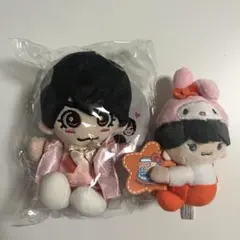 なにわ男子 大西流星 ちびぬい第2弾＆サンリオマスコット