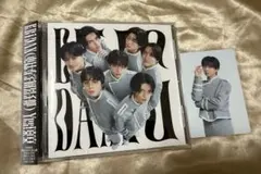 Yes!東京 原因は自分にある。盤 長野凌大 トレカ付き