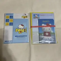 ハローキティ レターセット