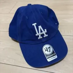 47 ロサンゼルス ドジャースキャップ 帽子