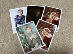 超特急 シューヤ 生写真