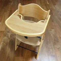 KATOJI カトージ プレミアムベビーチェア 2297