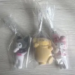 サンリオキャラクターズ ミニチュアチャーム