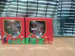 スーパーマリオ スタンダードフィギュア 2 全3種セット