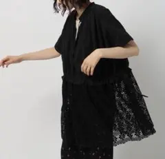 ショートスリーブチャーチチュニック