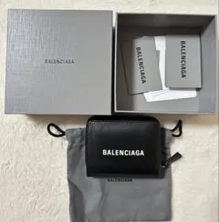 〈TSY様専用〉BALENCIAGA 二つ折り財布 メンズ