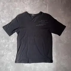 UNDERCOVER 切替Tシャツ 異素材 ドッキング アーカイブ ジョニオ