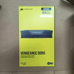 2026年最新】Corsair ddr5 64gbの人気アイテム - メルカリ