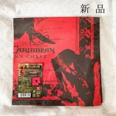 【新品】映画 パイレーツ・オブ・カリビアン バンダナ ジョニー・デップ お値下げ