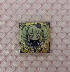 にふぉるめーしょん アイカツ ウエハース 藤堂ユリカ SAR