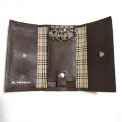 2025年最新】バーバリーキーケースの人気アイテム - メルカリ