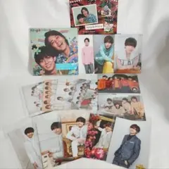 King & Princeキンプリアルバムピース 永瀬廉個人 集合 公式写真のサムネイル