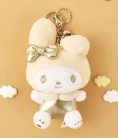 マイメロ ゴールドマスコット 韓国限定