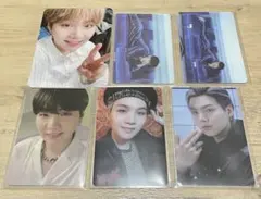 BTS SUGA ユンギ トレカ