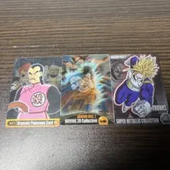 2026年最新】ドラゴンボール 森永 カードの人気アイテム - メルカリ