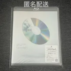 嵐　LIVE TOUR 2017-2018 「untitled」 Blu-ray