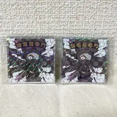 忍たま乱太郎　雑渡昆奈門　忍たま乱太郎マンチョコ　ビックリマンチョコ