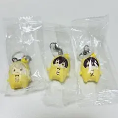 アイナナ めじるしアクセサリー　トウマ・巳波・虎於セット