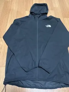 THE NORTH FACE ブラック マウンテンパーカー L