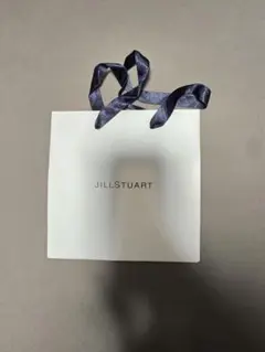 JILLSTUART ショップ袋 ショッパーのサムネイル