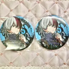 2025年最新】轟焦凍 缶バッジ 十傑の人気アイテム - メルカリ