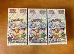 テラスタルフェス 未開封シュリンク付き3ボックス - メルカリ
