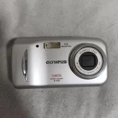 【美品】 OLYMPUS VH-210 ホワイト　コンデジ　オリンパス　デジカメ OLYMPUS デジタルカメラ VH-210