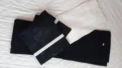 和装　喪服一式　7点セット