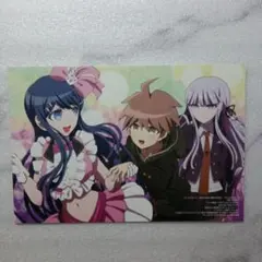 2026年最新】ダンガンロンパ ポストカードの人気アイテム - メルカリ