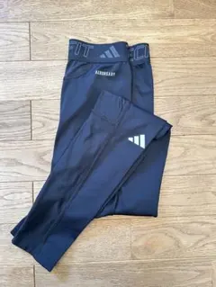 adidas TECHFIT インナータイツ ブラック　スパッツ