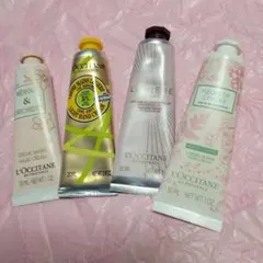 ロクシタン ハンドクリーム アールグレイ テールドルミエール ネロリオーキデ