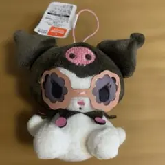 サンリオ クロミ マスコット ぬいぐるみ