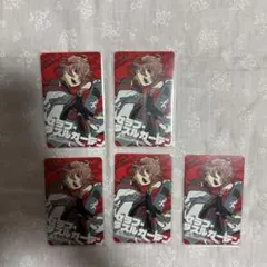 VOLTACTION 1st Mini Album Action 特典カード