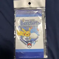 ベイスターズ　ポケモンベースボールフェスタ2026　チケットホルダーのサムネイル
