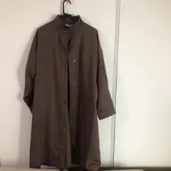 コート スタンドカラー