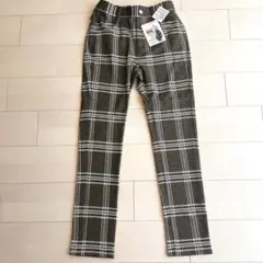 未使用新品♡キスオンザグリーンレディースゴルフパンツ♡秋冬ラウンドボトムスM