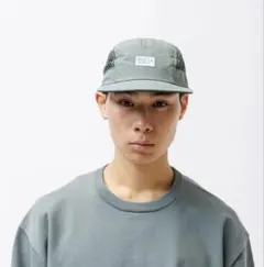 wtaps 26ss T-6M 04 / CAP / COTTON ベージュ - メルカリ