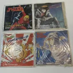 スペースコブラ LP 3枚セット 2026年最新】スペースコブラ レコードの人気アイテム - メルカリ