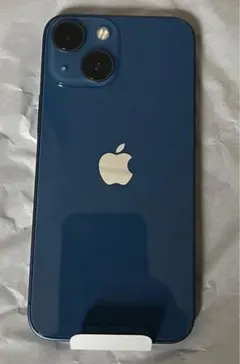 未使用　iPhone13 mini 256GB ブルー　SIMフリー