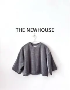 【人気】THE NEWHOUSE  Tシャツ THE NEWHOUSE（ザニューハウス）｜Tシャツ/カットソー一覧 - WEAR