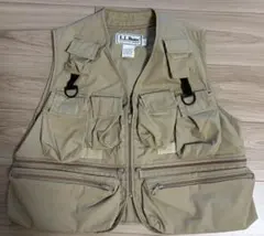 ブ*ト様 80s L.L.Bean フォトグラファーズベスト USA製 M相当