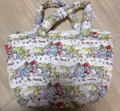 My Melody キルティング ハンドバッグのサムネイル