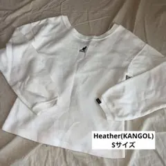 カンゴール　ワッフルTシャツのサムネイル