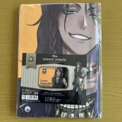 ツイステッドワンダーランド ブランケット　レオナ　キングスカラー　ディズニー