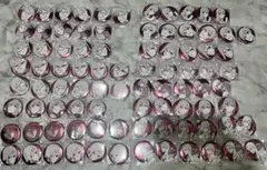 ブルーロック 缶バッジ 推しキャラバッジコレクション 千切豹馬 88個