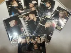 GENERATIONS BOTトレカコンプリート